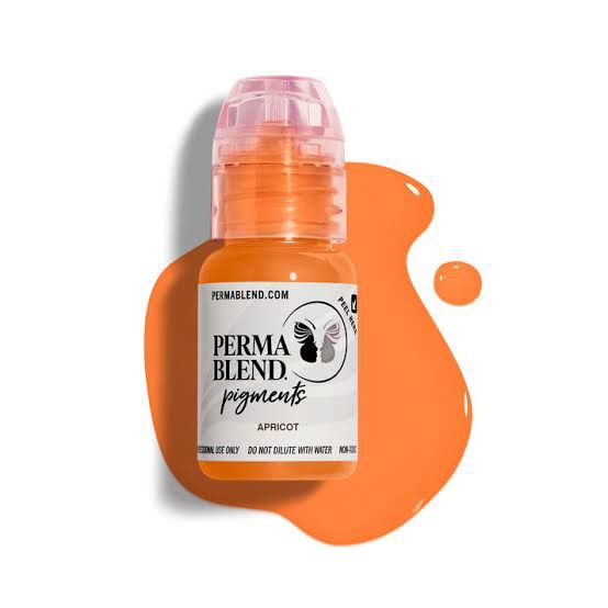 Perma Blend Pigment Apricot