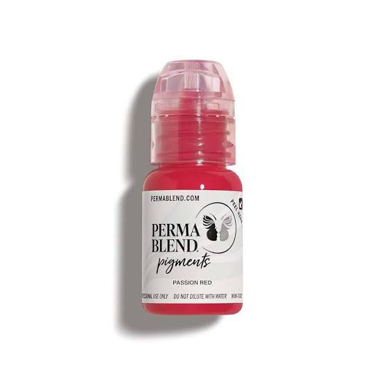 Perma Blend Pigment Passion Red