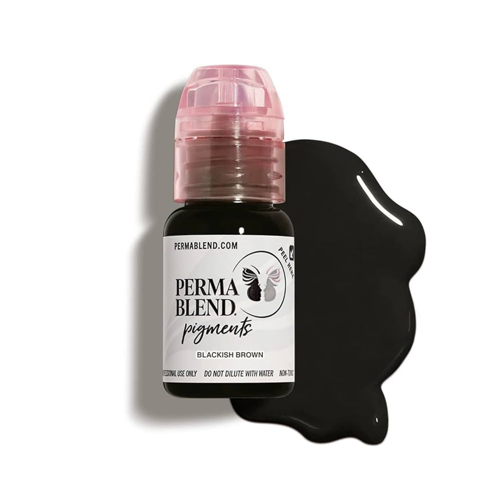 Perma Blend Pigment Blackish Brown